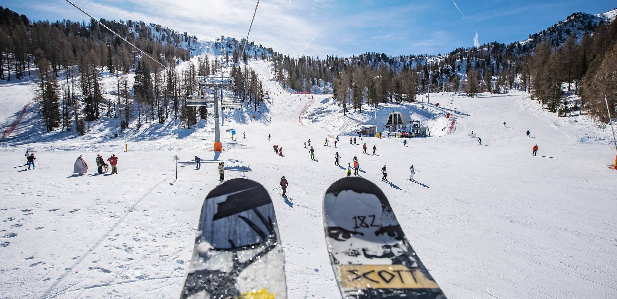 Ravelli Ski-Hotel ► Dolomiti di Brenta, Val di Sole