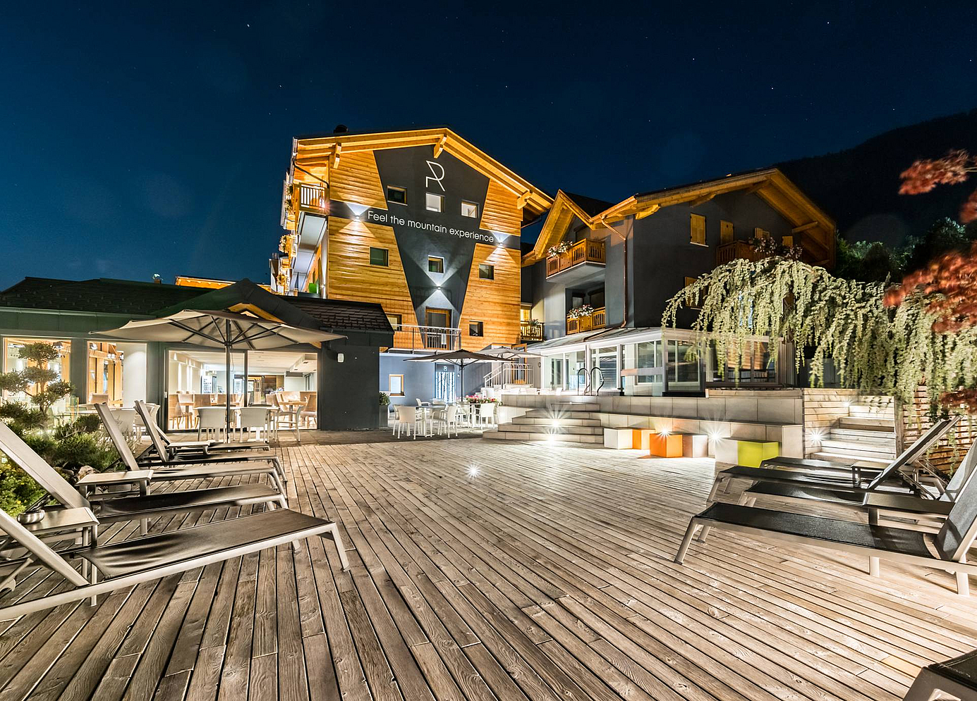 Hotel con spa nelle Dolomiti - Val di Sole