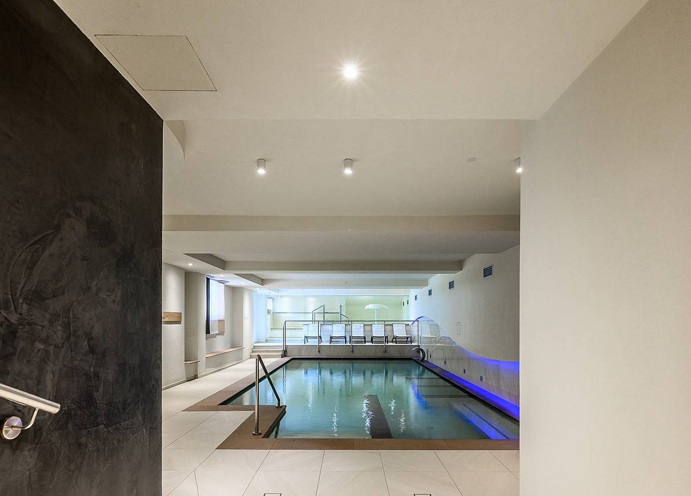 Hotel with pool, Trentino - indoor pool Ravelli Sporting Hotel with pool, Trentino - indoor pool Ravelli Sporting