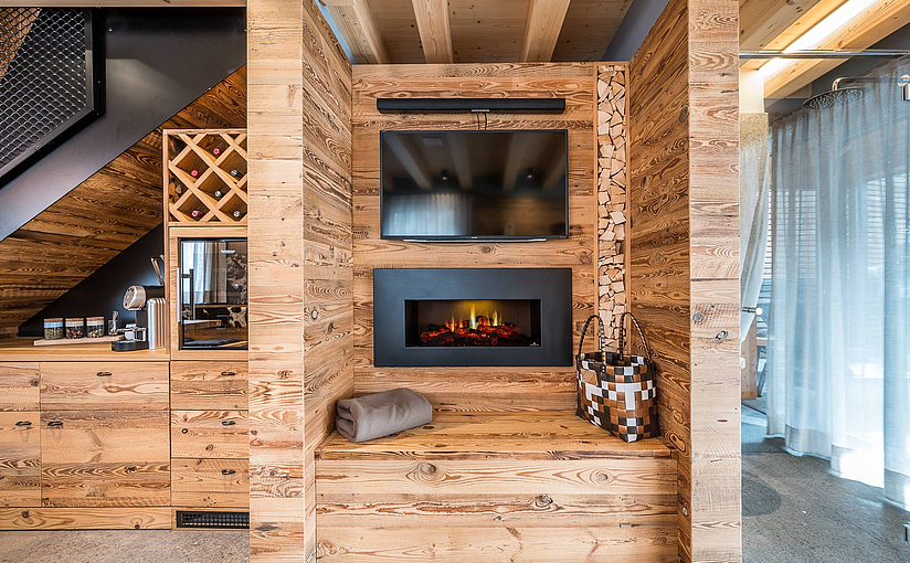 Lodges in stile Chalet di montagna - Val di Sole Lodges in stile Chalet di montagna - Val di Sole