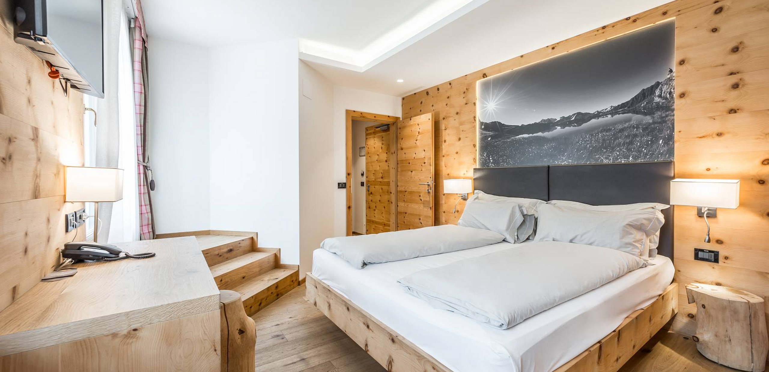 Suite con idromassaggio - Albergo Val di Sole