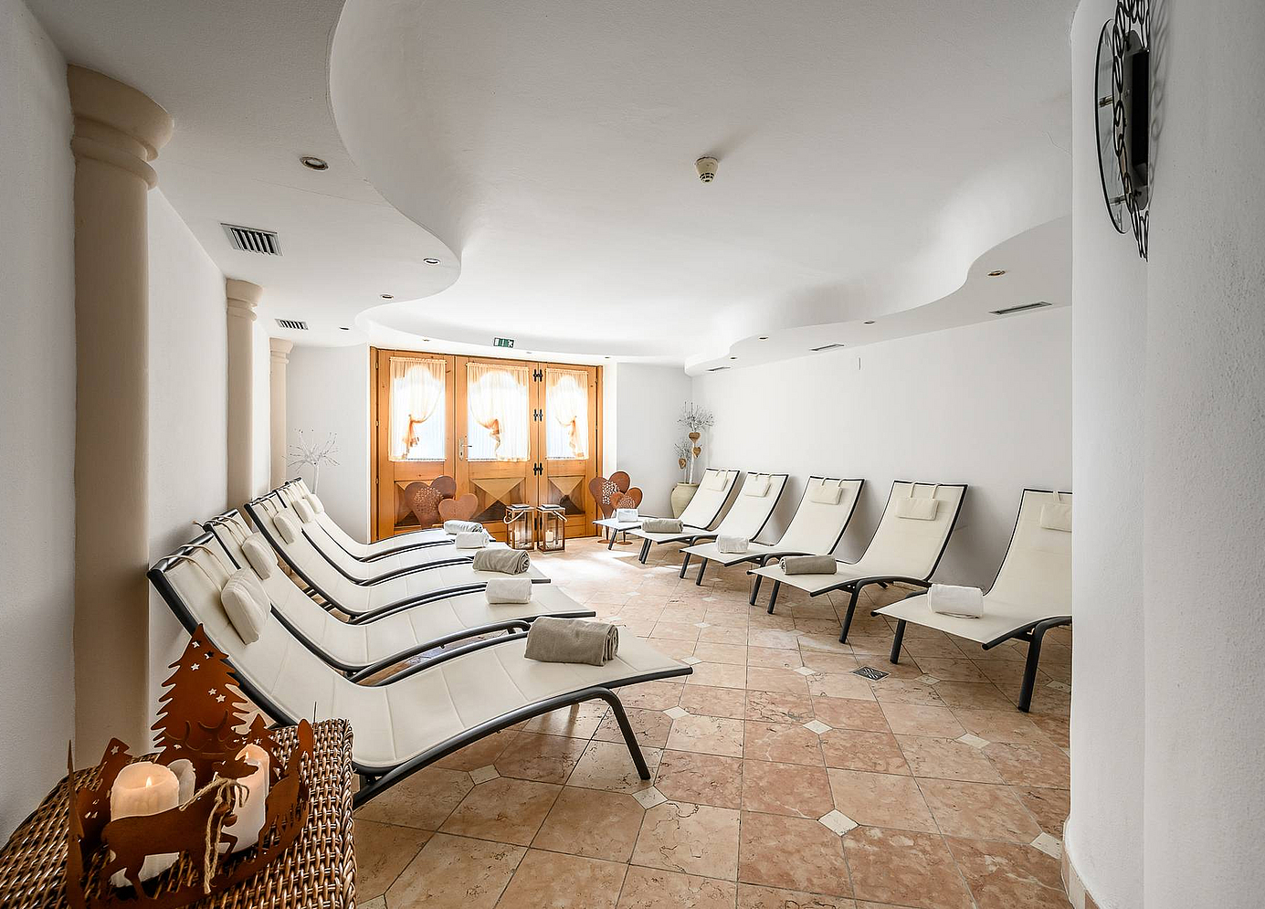 Spa hotel Trentino Ravelli wellness Hotel Val di Sole
