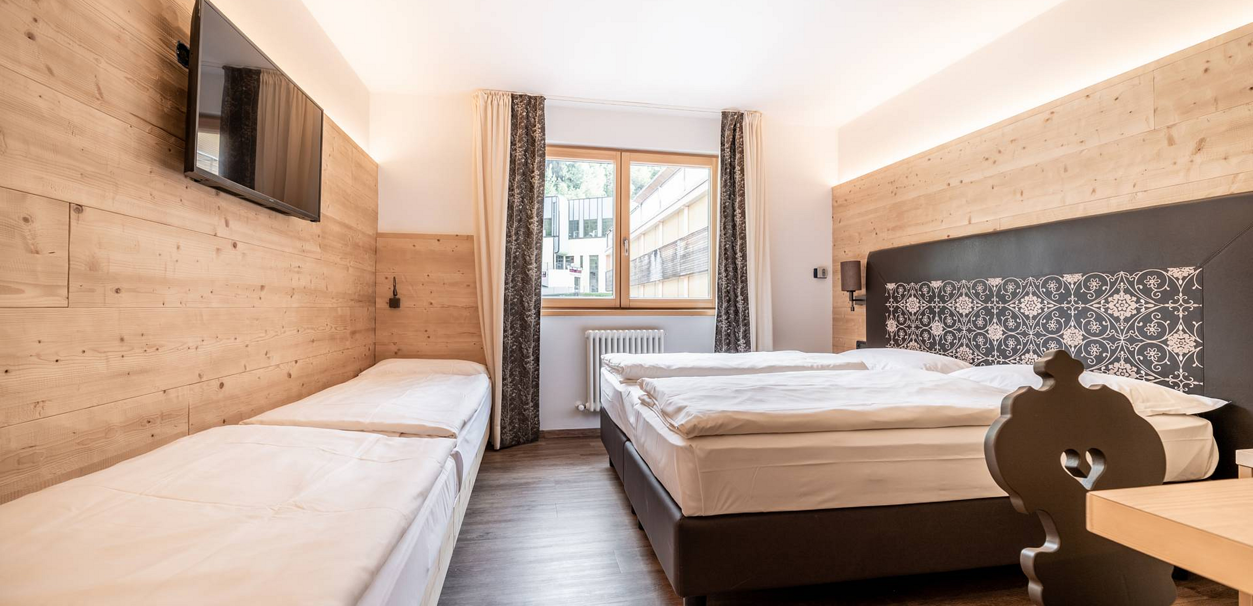 Camere in albergo - Val di sole, Trentino