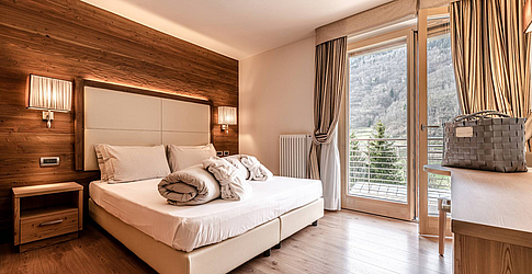 Hotel in Trentino, Italy, Val di Sole - Ravelli Sporting