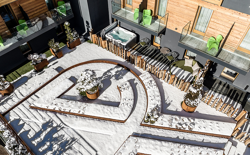Rooms, suites & lodges - your mountain getaway Trentino