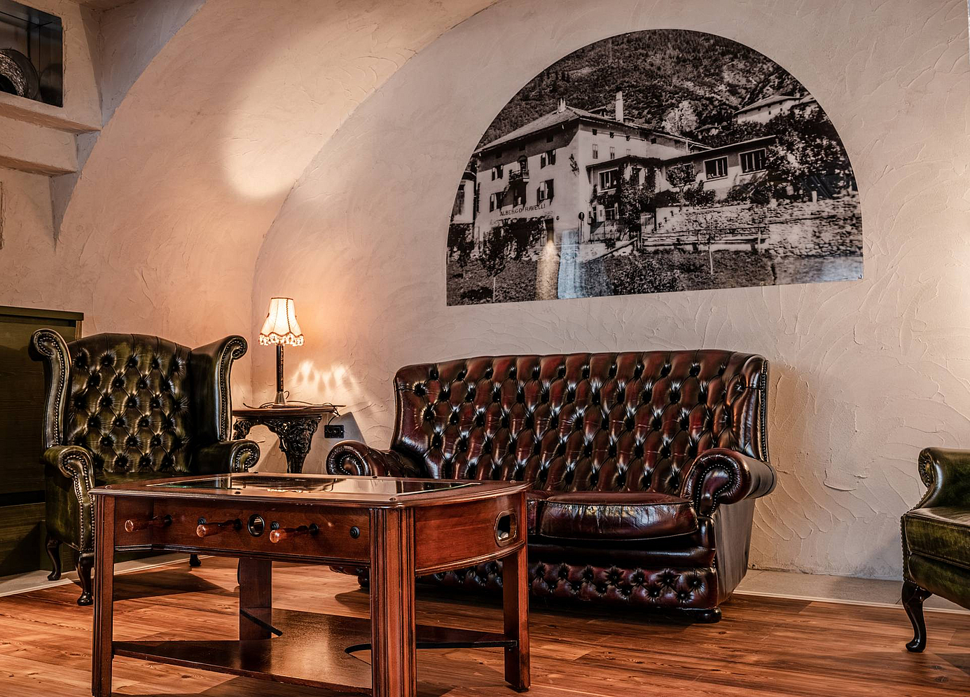 Stanza dei Sigari - Hotel quattro stelle in Trentino, Val di Sole