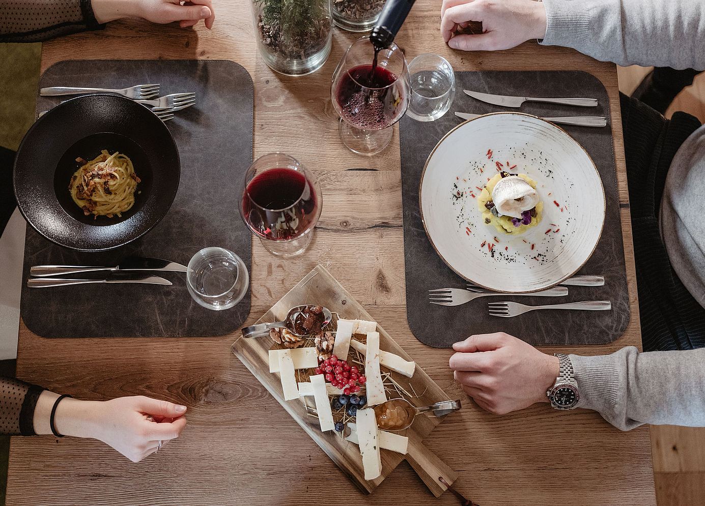 Gourmet hotel Trentino - four-star hotel in Val di Sole