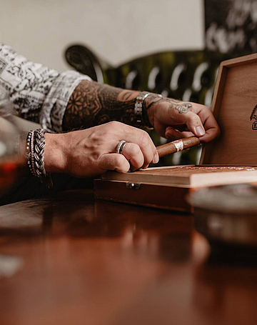 Stanza dei Sigari - Hotel quattro stelle in Trentino, Val di Sole