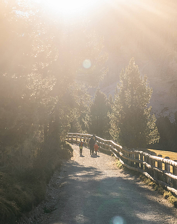 Passeggiate in Val di Sole - Ravelli Hotels Passeggiate in Val di Sole - Ravelli Hotels