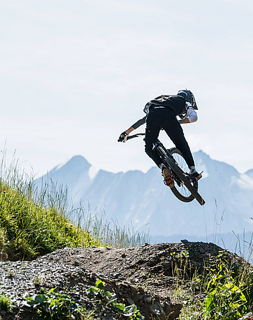 Cycling holidays Trentino, Val di Sole. Ravelli Hotel