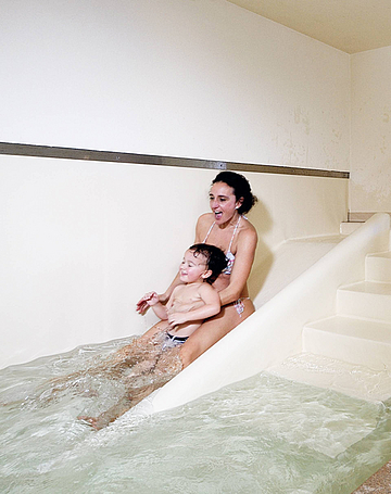 Child-friendly hotel Trentino - holiday in the Dolomites