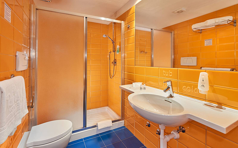 Camera doppia - Hotel Marilleva con piscina, Val di Sole