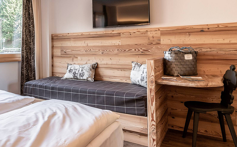 Hotel Marilleva sulle piste da sci - Val di Sole