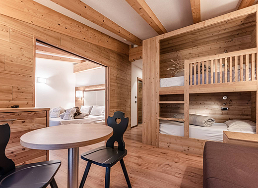 Hotel in Trentino, Italy, Val di Sole - Ravelli Sporting