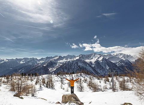 Winter holidays Val di Sole - 3 ski areas to explore Winter holidays Val di Sole - 3 ski areas to explore