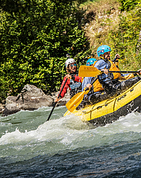 Sommerurlaub Val di Sole ist vielfältig. Aktiv. Erholsam