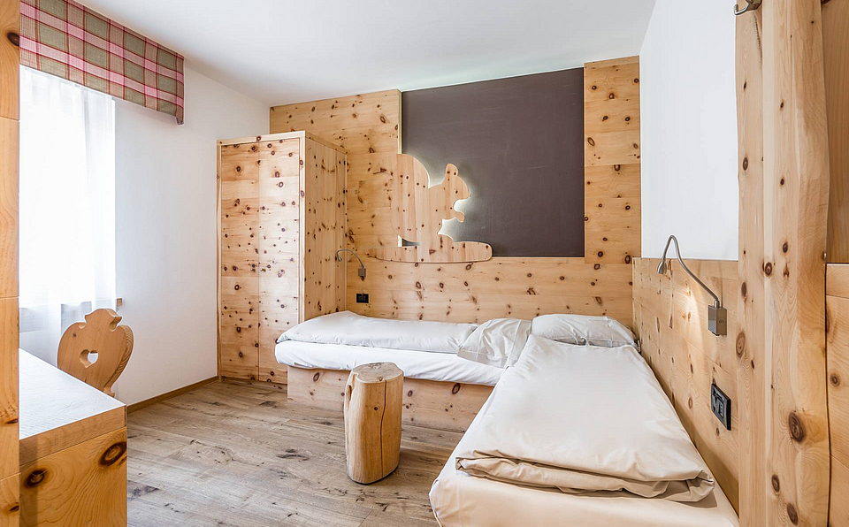 Room with private whirlpool in Trentino, Val di Sole Room with private whirlpool in Trentino, Val di Sole