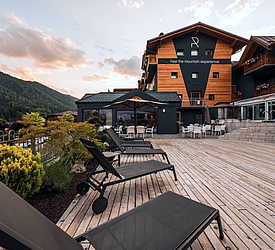 Ravelli Hotel & Lodges - Luxury in Val di Sole