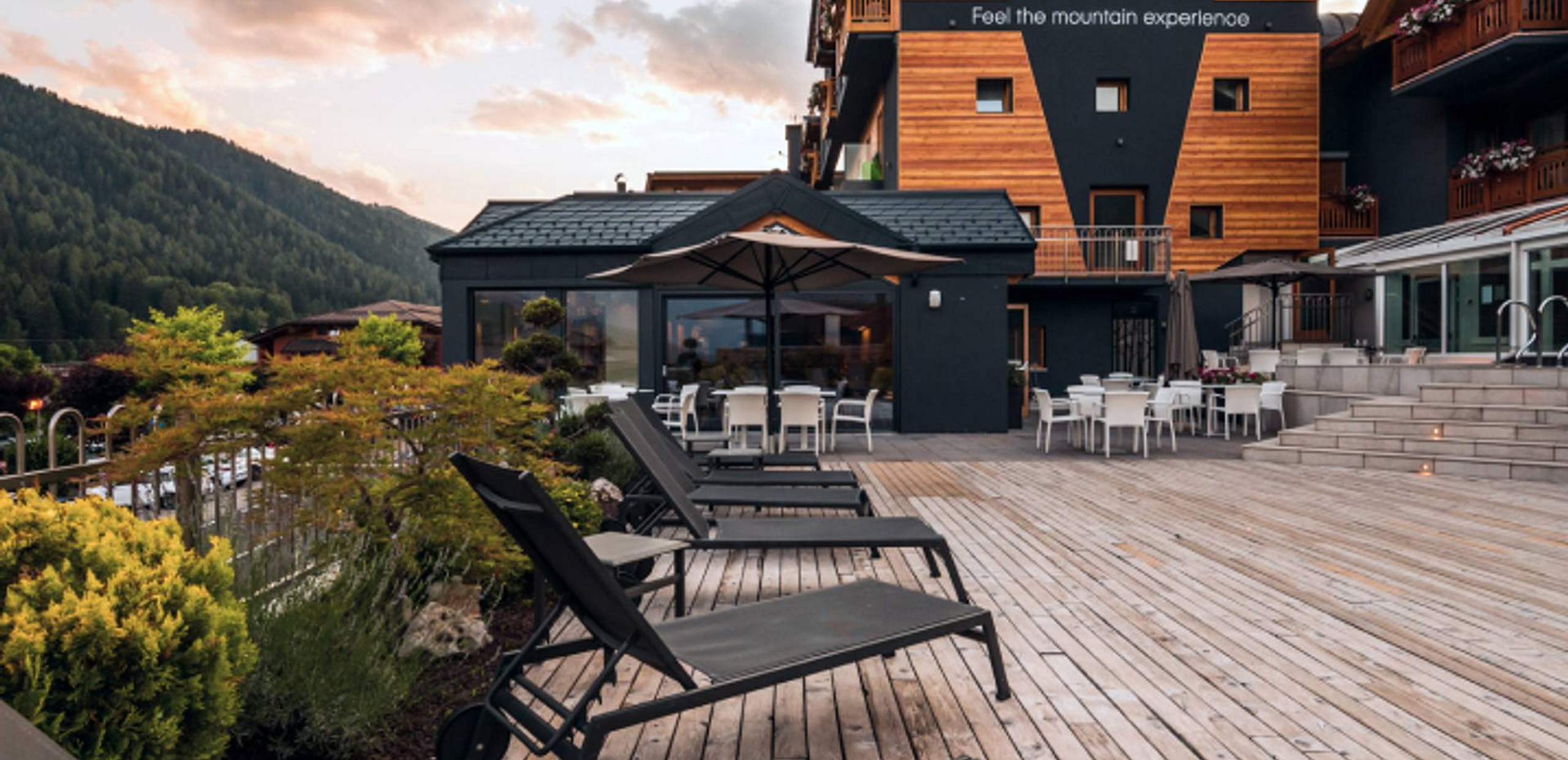 Ravelli Hotel & Lodges - Luxury in Val di Sole