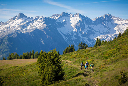 Vacanze in Trentino - Val di Sole, Ravelli Hotels