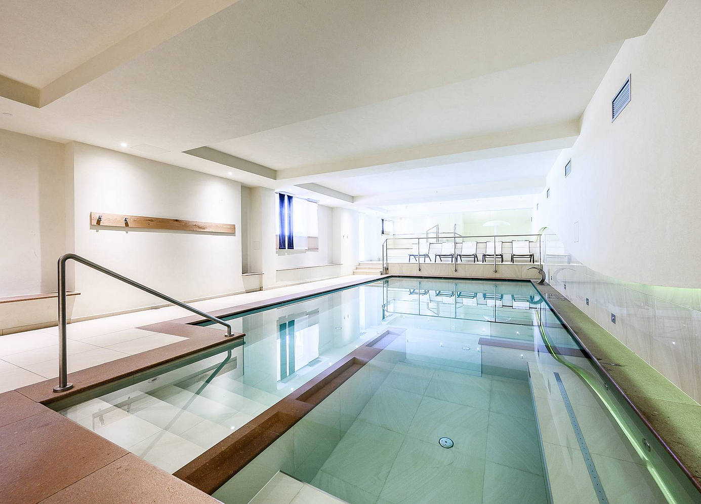 Hotel with pool, Trentino - indoor pool Ravelli Sporting Hotel with pool, Trentino - indoor pool Ravelli Sporting