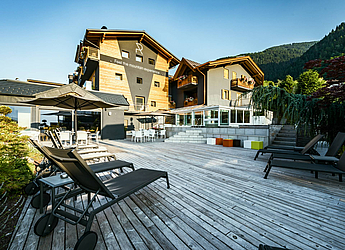 Ravelli Hotel, Trentino im Herzen des Val di Sole