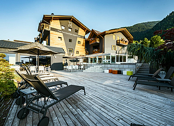 Ravelli Hotel & Lodges - Luxury in Val di Sole