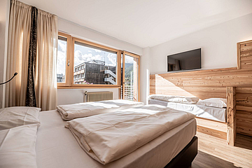 Trentino - Hotel Ravelli Sporting, Marilleva in Italien Trentino - Hotel Ravelli Sporting, Marilleva in Italien