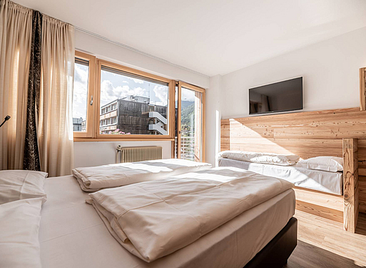 Hotel in Trentino, Italy, Val di Sole - Ravelli Sporting