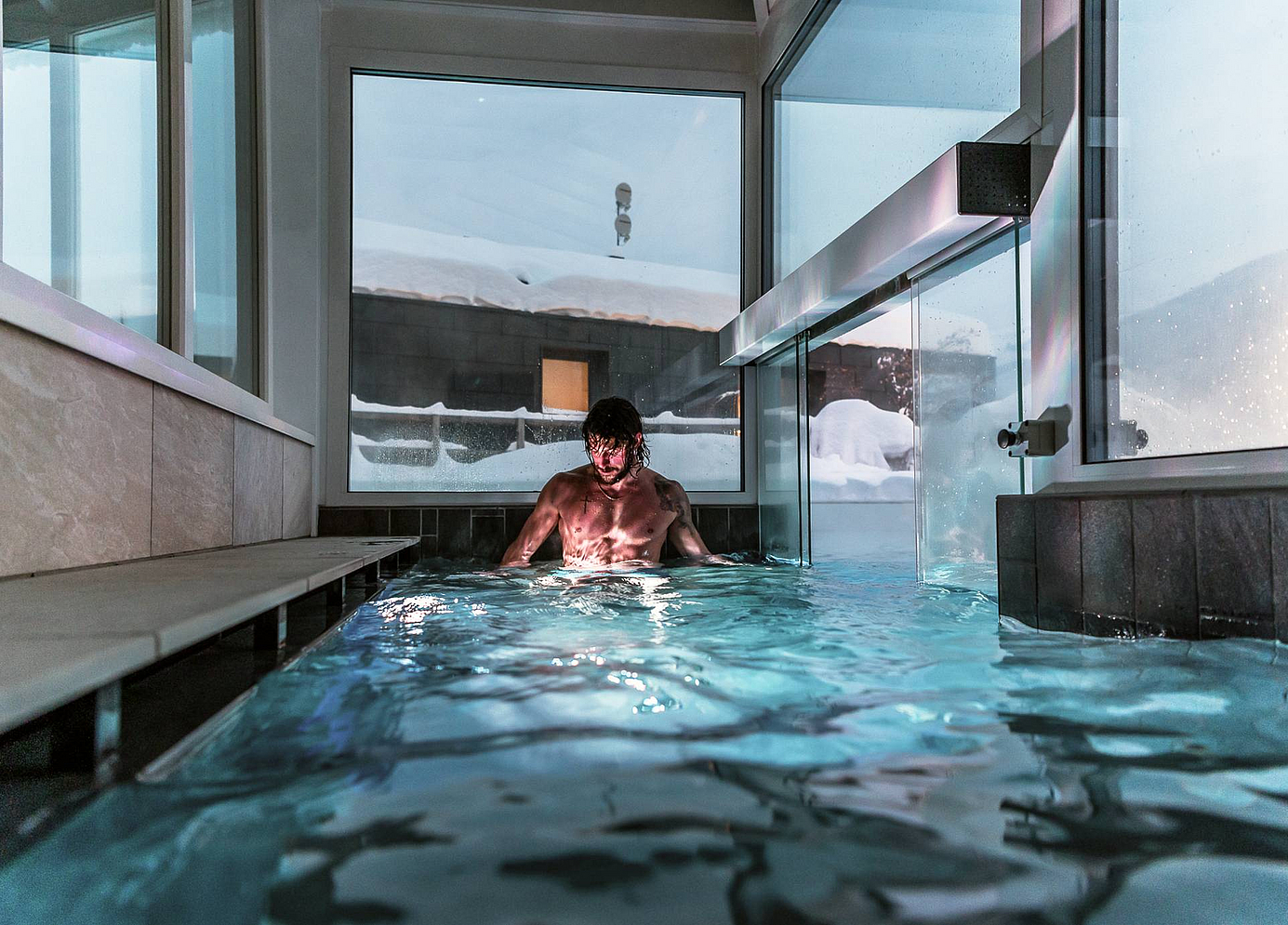 Hotel con spa nelle Dolomiti Val di Sole