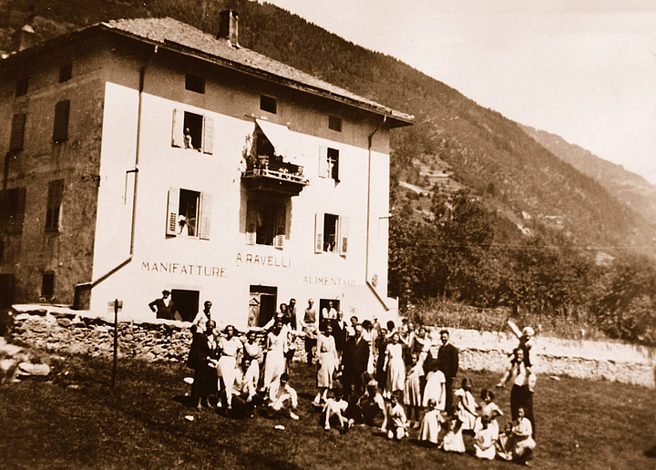 La nostra storia di famiglia in Val di Sole - Hotel Ravelli La nostra storia di famiglia in Val di Sole - Hotel Ravelli
