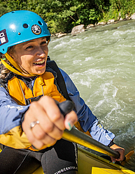 Sommerurlaub Val di Sole ist vielfältig. Aktiv. Erholsam