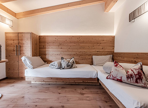 Hotel in Trentino, Italy, Val di Sole - Ravelli Sporting