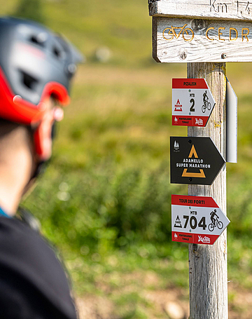 Cycling holidays Trentino, Val di Sole. Ravelli Hotel