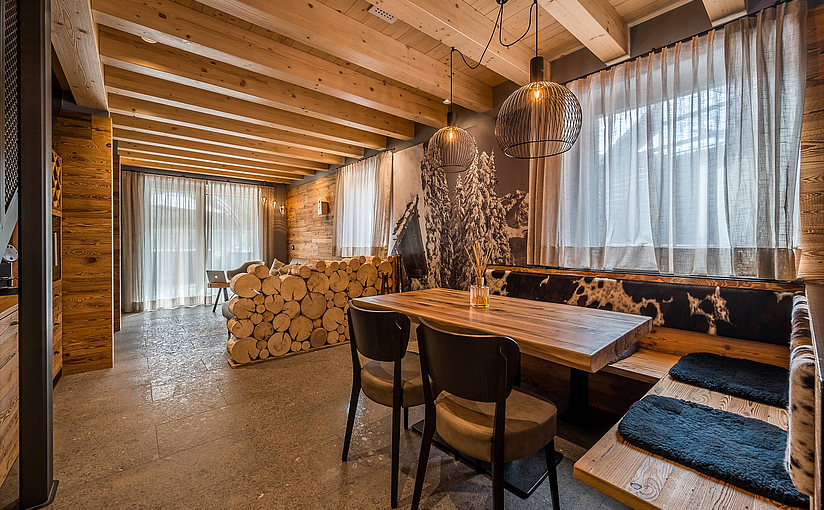 Lodges in stile Chalet di montagna - Val di Sole Lodges in stile Chalet di montagna - Val di Sole
