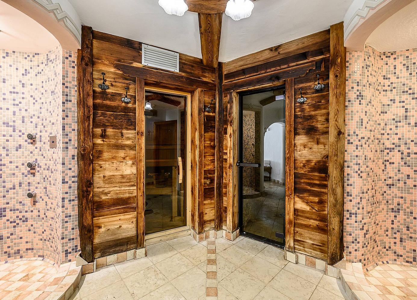 Spa hotel Trentino Ravelli wellness Hotel Val di Sole