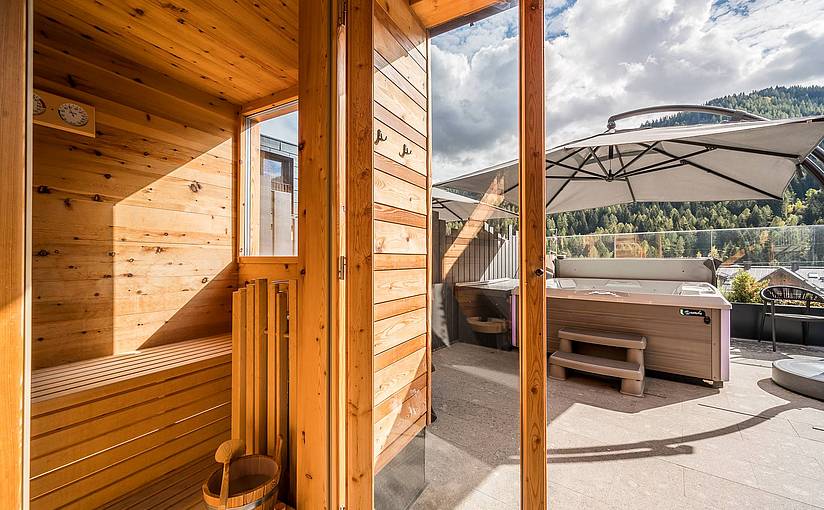 Lodges in stile Chalet di montagna - Val di Sole Lodges in stile Chalet di montagna - Val di Sole