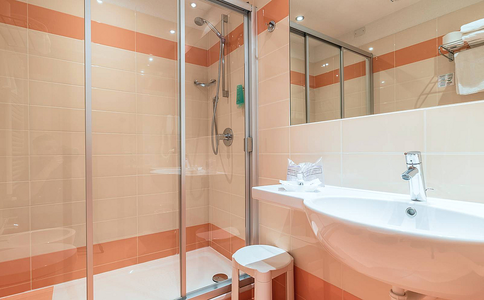 Double room with balcony, Mezzana, Trentino