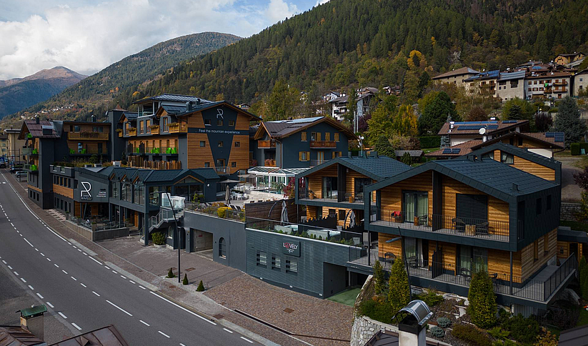 Ravelli Hotel - Ravelli Sporting - Lodges Val di Sole Ravelli Hotel - Ravelli Sporting - Lodges Val di Sole