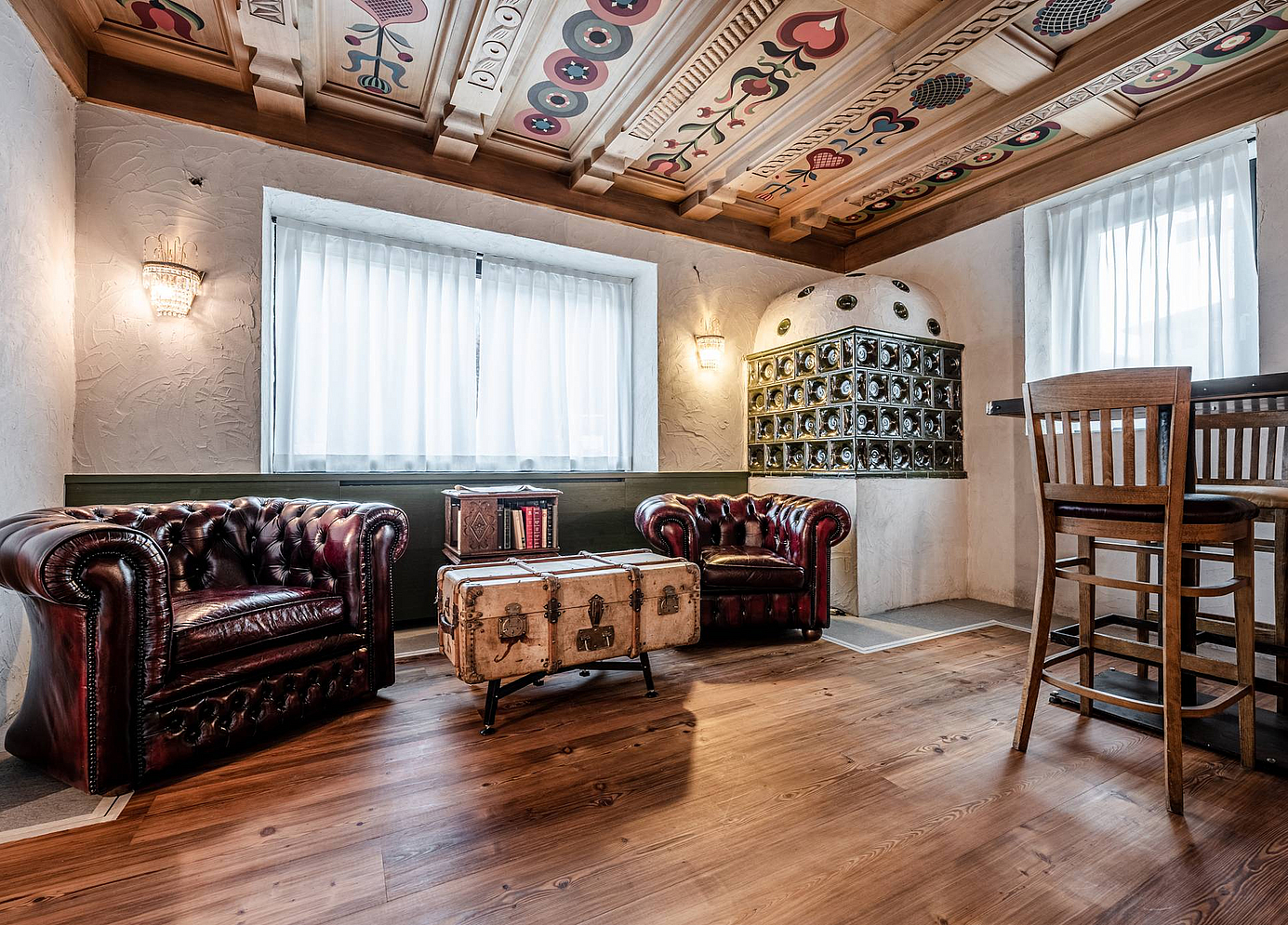 Stanza dei Sigari - Hotel quattro stelle in Trentino, Val di Sole