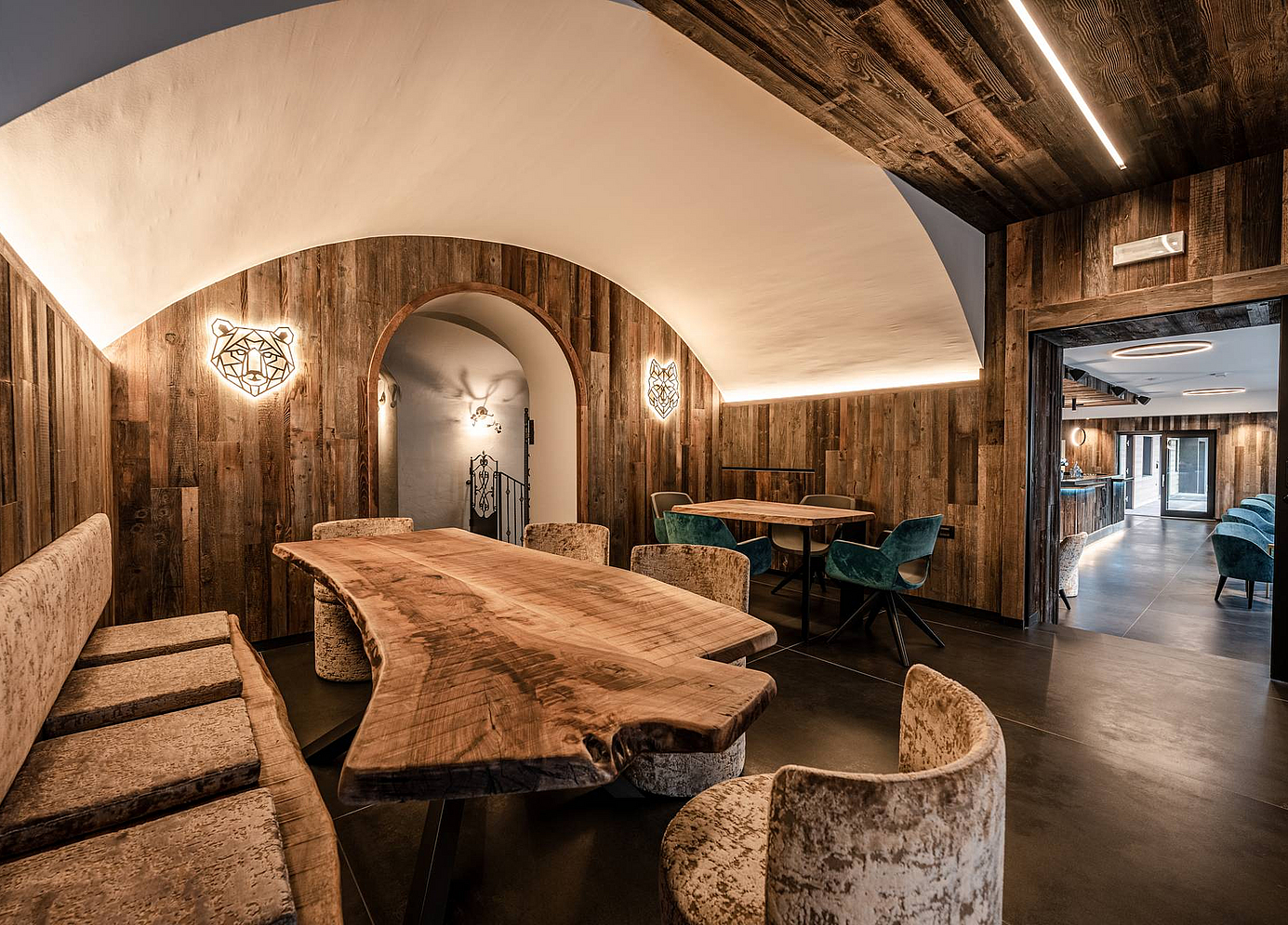 Cool drinks in Trentino ::: Val di Sole ✱ Ravelli Hotel