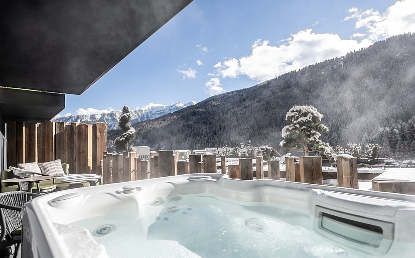 Rooms, suites & lodges - your mountain getaway Trentino