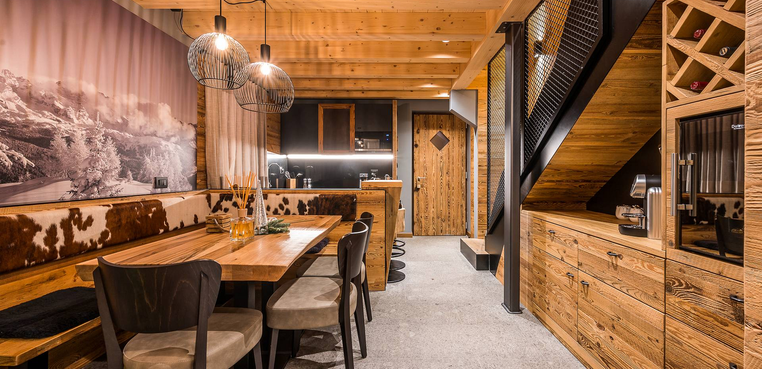 Lodge - Luxury chalet in Val di Sole, Trentino
