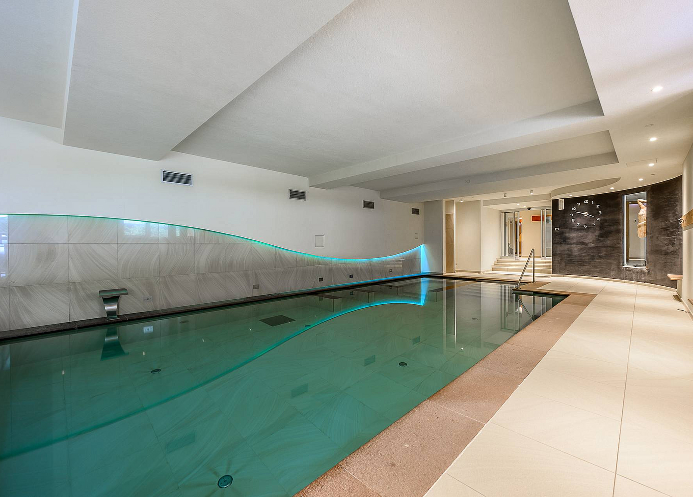 Hotel with pool, Trentino - indoor pool Ravelli Sporting Hotel with pool, Trentino - indoor pool Ravelli Sporting