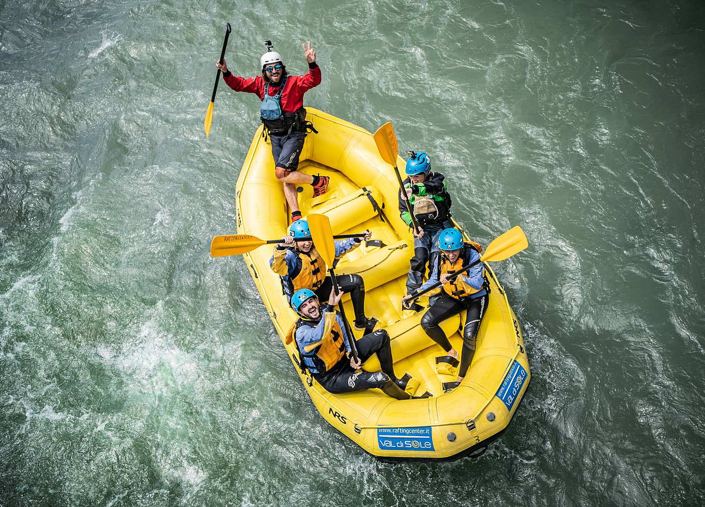 Aktivurlaub Trentino: jetzt wird's wild - Ravelli Hotels