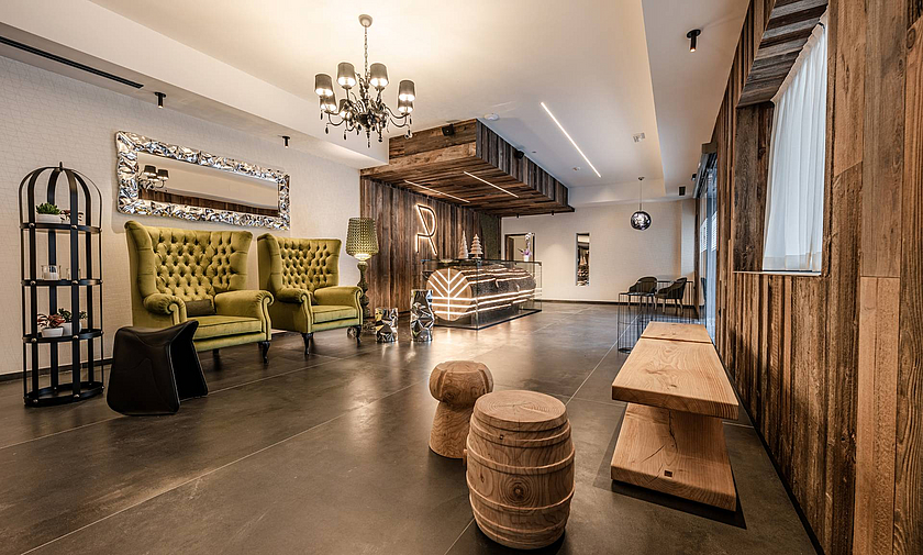 Ravelli Hotel - Ravelli Sporting - Lodges Val di Sole