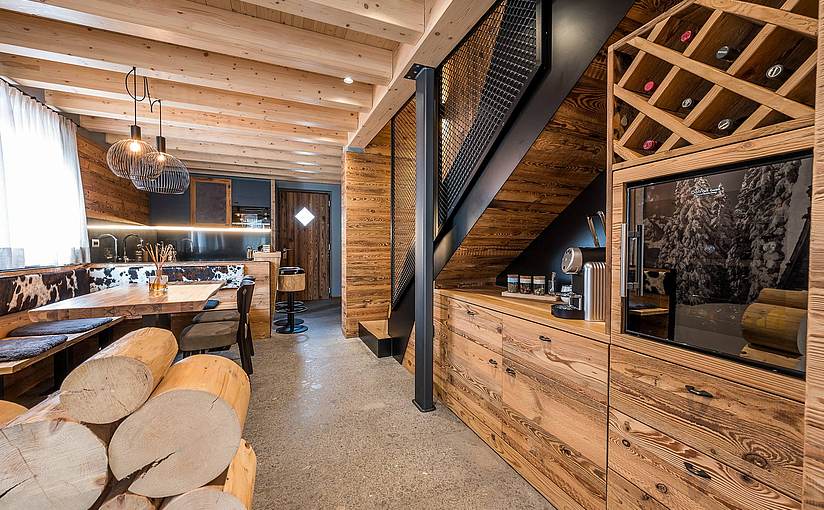 Lodges in stile Chalet di montagna - Val di Sole Lodges in stile Chalet di montagna - Val di Sole