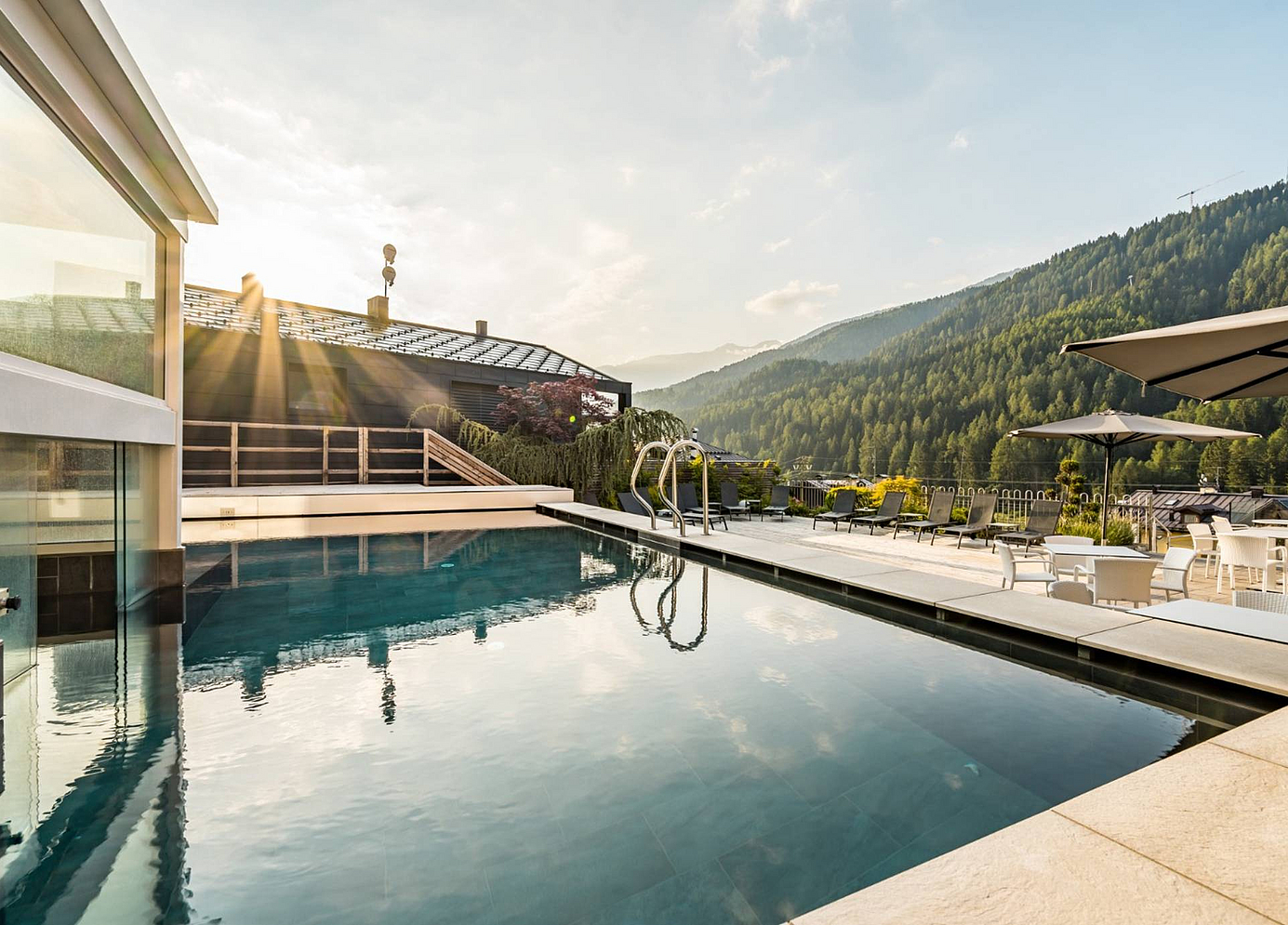 Hotel con spa nelle Dolomiti - Val di Sole