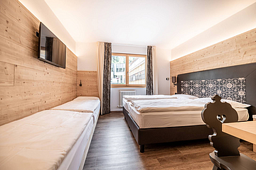 Trentino - Hotel Ravelli Sporting, Marilleva in Italien Trentino - Hotel Ravelli Sporting, Marilleva in Italien