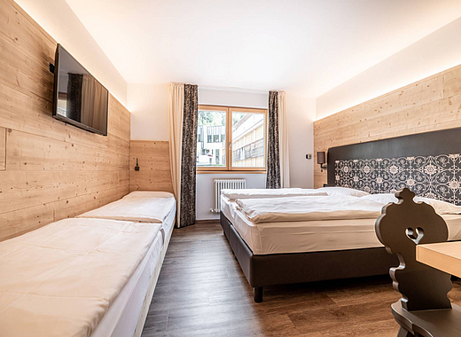 Hotel in Trentino, Italy, Val di Sole - Ravelli Sporting